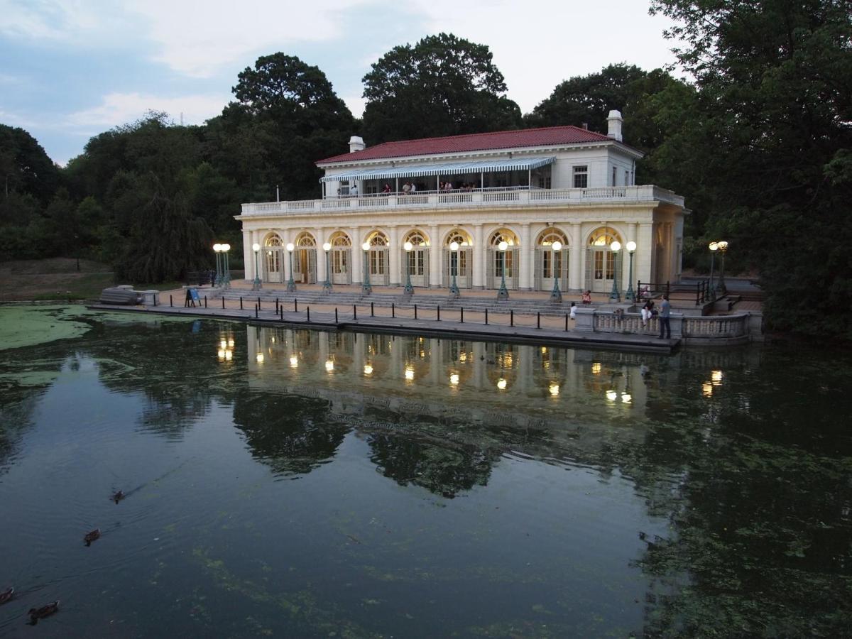 Prospect Park Apartment New York Exterior photo