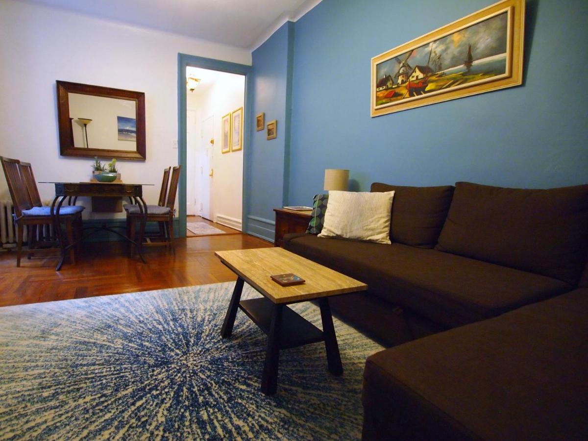 Prospect Park Apartment New York Exterior photo